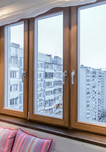 Заказать пластиковые окна на балкон из пластика по цене производителя Лосино-Петровский