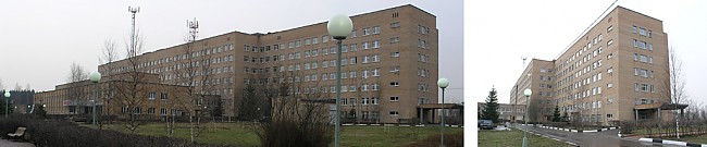 Областной госпиталь для ветеранов войн Лосино-Петровский