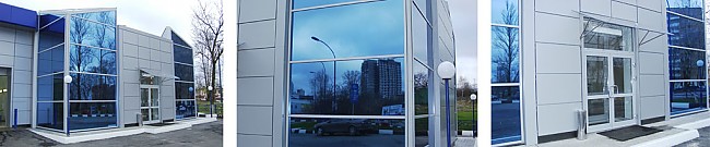 Автозаправочный комплекс Лосино-Петровский