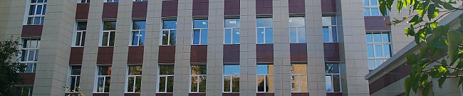 Фасады государственных учреждений Лосино-Петровский