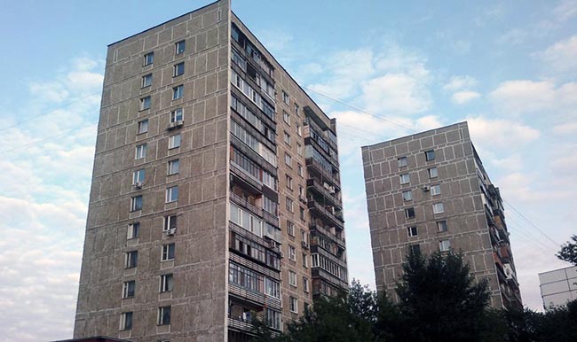 Остекление и отделка балконов И 209 Лосино-Петровский